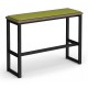 Otto Poseur High Bench With Seat Pad